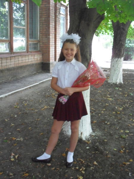 Валерия Балас