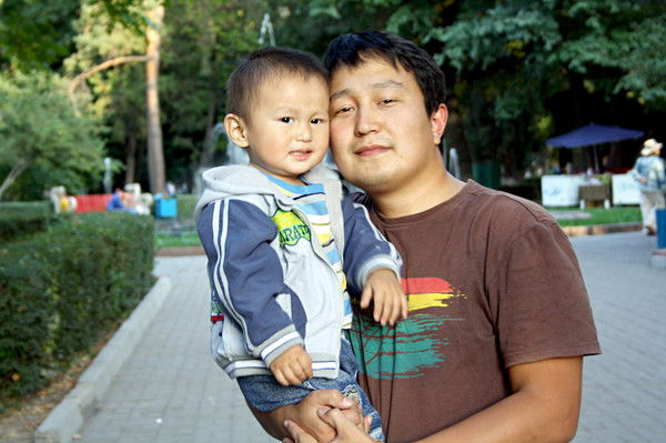 Тимур Шарапиев