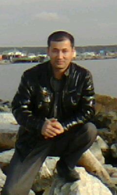 Алишер Зулинов