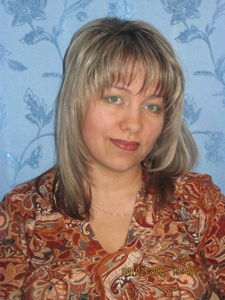 Надежда Уфимцева (Бакарягина)