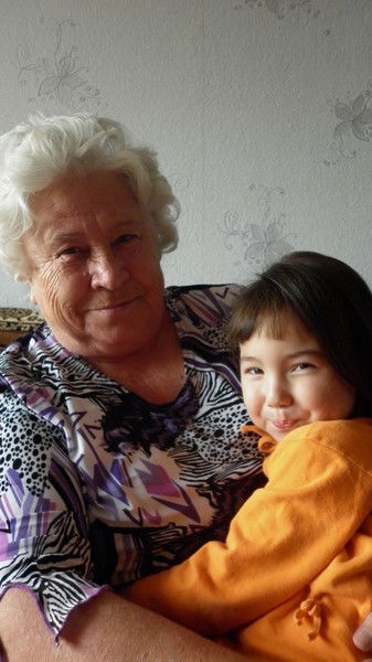 Инесса Погорелая