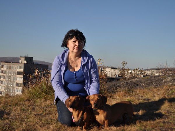 Ирина Березовская