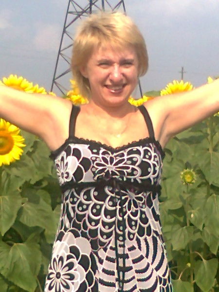 Наталья Букина