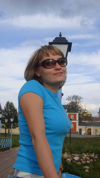 Майя Носова