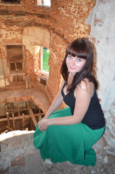 Юлия Горбунова