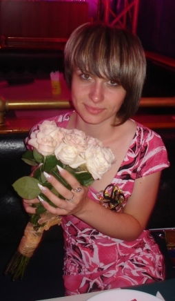 Олеся Щербач