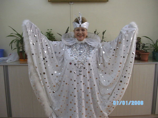 Галина Багайникова