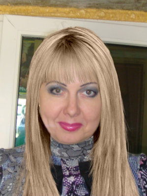 Жанна Плетинская