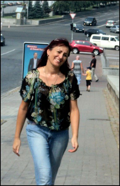 Ирина Мамай