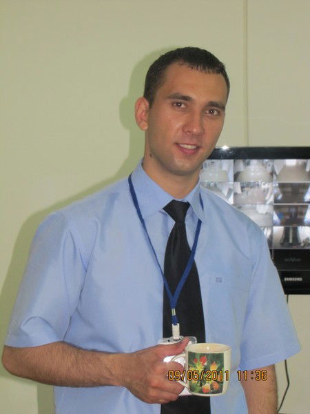 Альберт Мусин