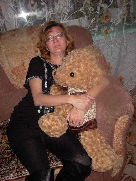 Галина Миронова