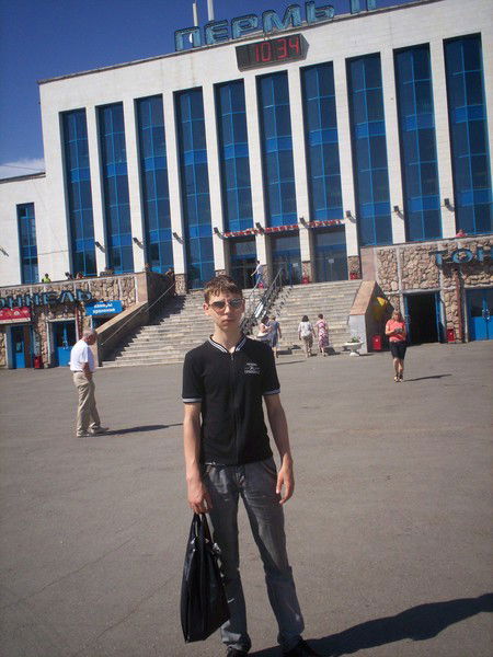 Валера Мальцев