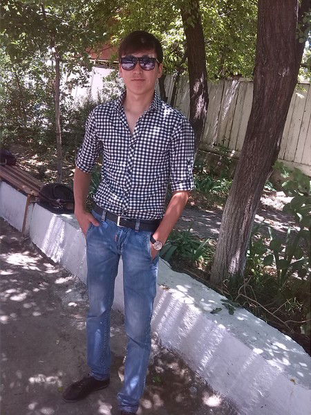 Жаныбек Эрмаматов