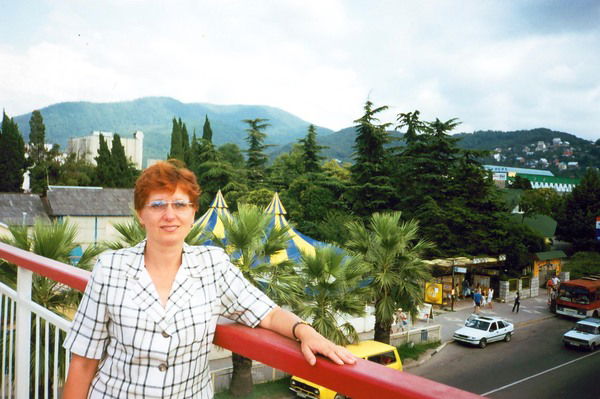 Галина Валеева