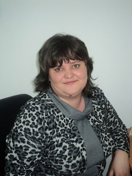 Наталья Гресь