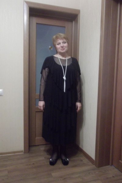 Наталья Балюкова