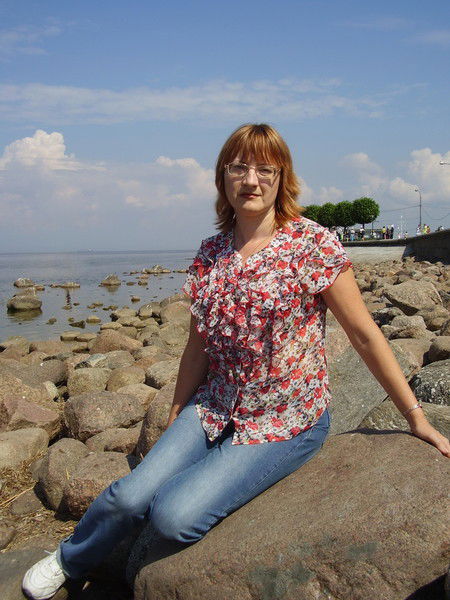 Галина Кальчицкая