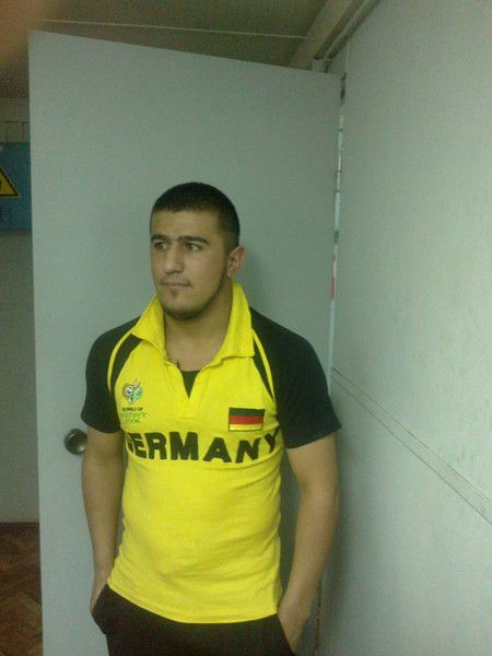 Бoрис Сайдиев