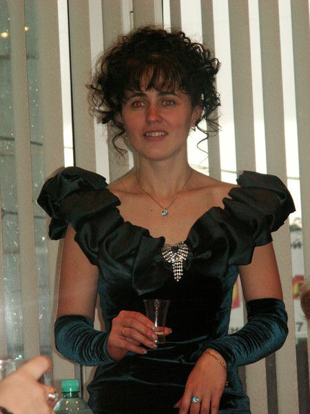 Татьяна Колокольцева