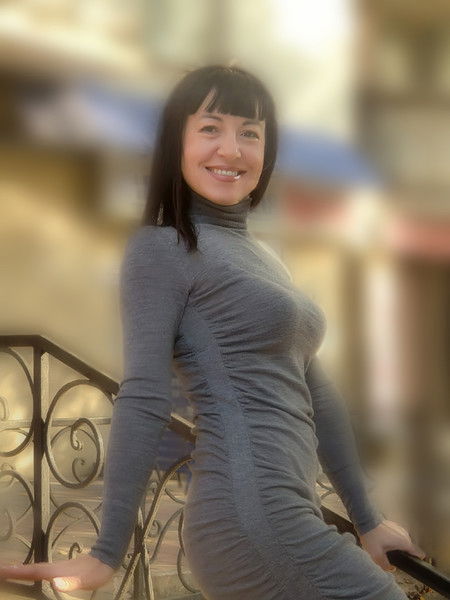 Людмила Городова