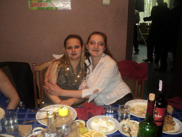 Оля Сачковская (Ярмак)