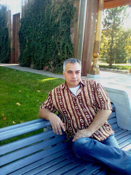 Искандер Шакиров