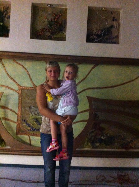 Наталья Отмахова