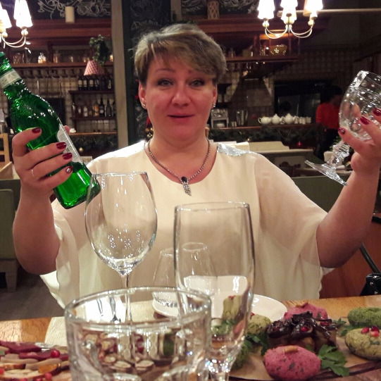 Наталья Власенкова