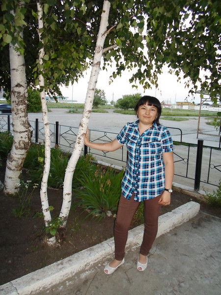 Найманбаева Рысгуль