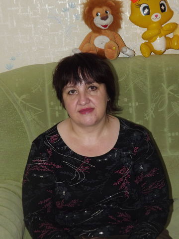 Елена Яркова