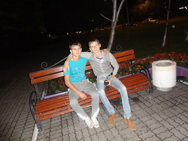 Антон Настасюк