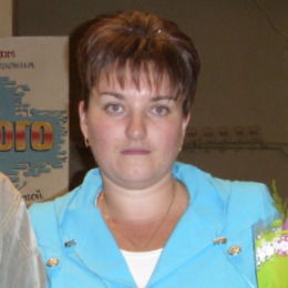 Светлана Козлова (Семенова)