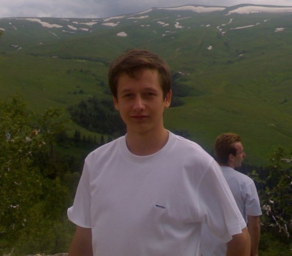 Александр Капаев