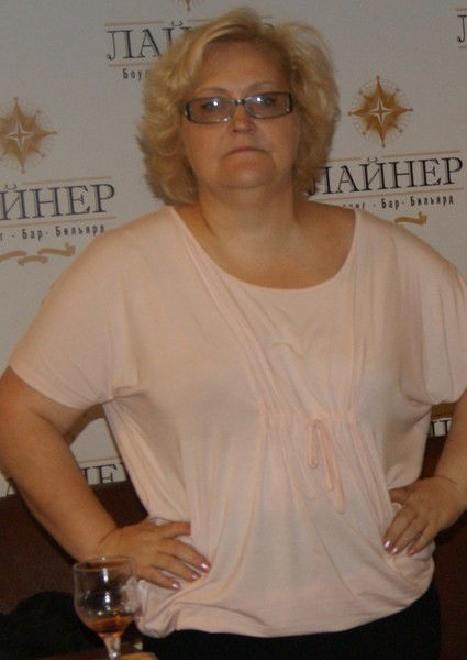 Надежда Борисова