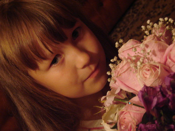 Даша Голосова