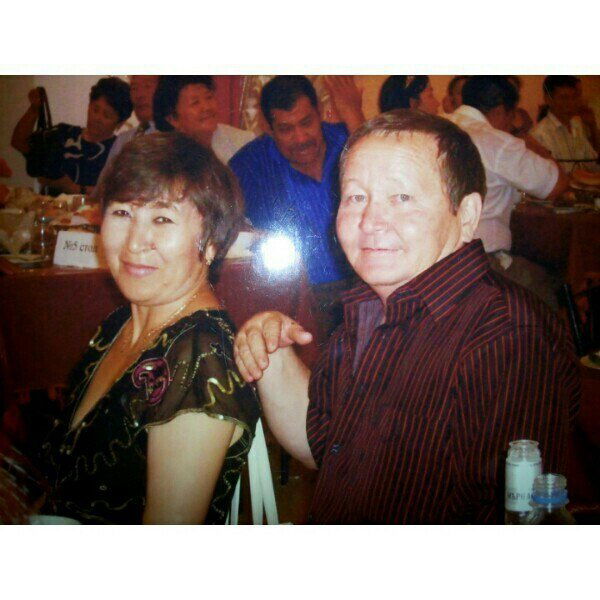 Галия Мусабаевна