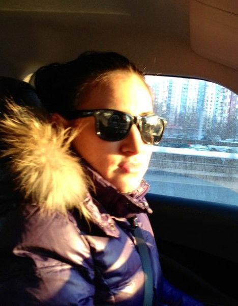 Динара Ибрагимова