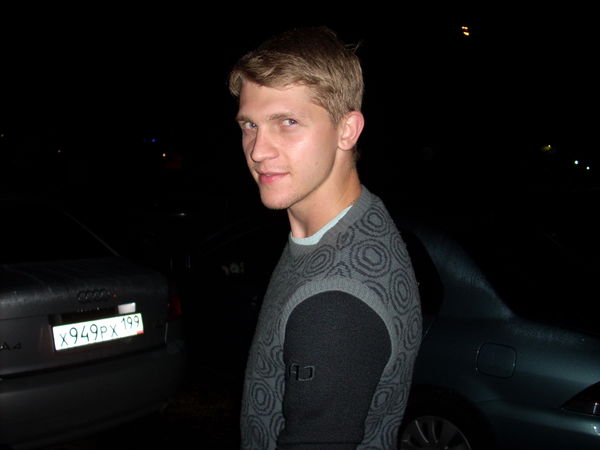 Денис Блинов