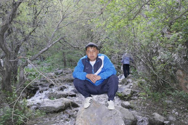 Зулкайнар Камбаров