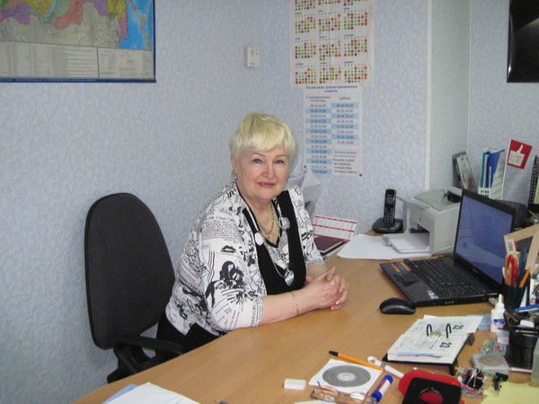 Нэля Сегеневич