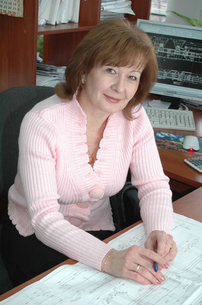 Татьяна Поклонская