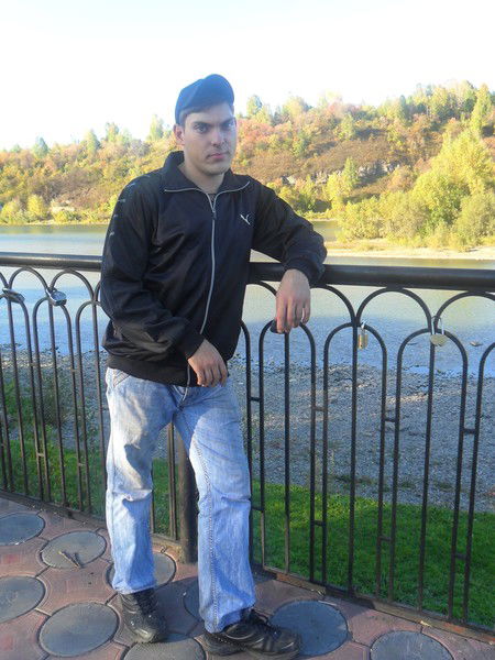 Николай Зуев