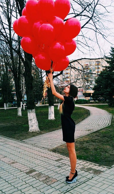 Анастасия Лазаренко