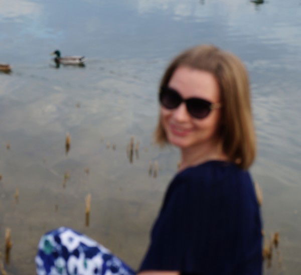 Оля Дышловая