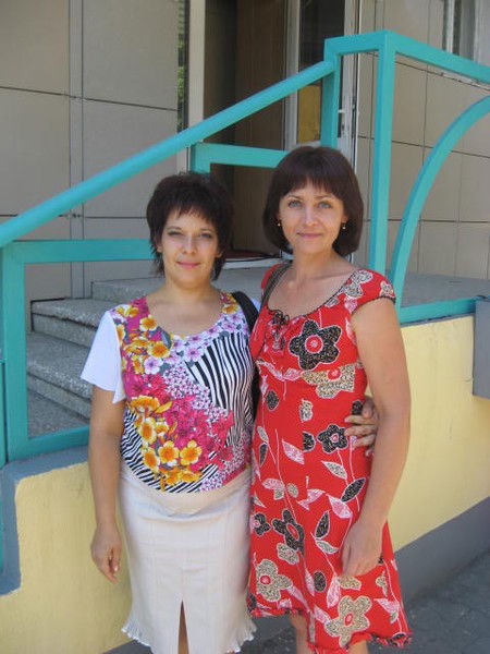 Оксана Кряжева