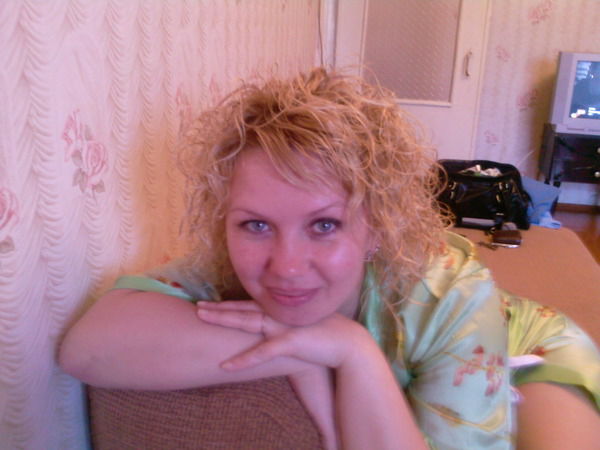 Светлана Сальникова