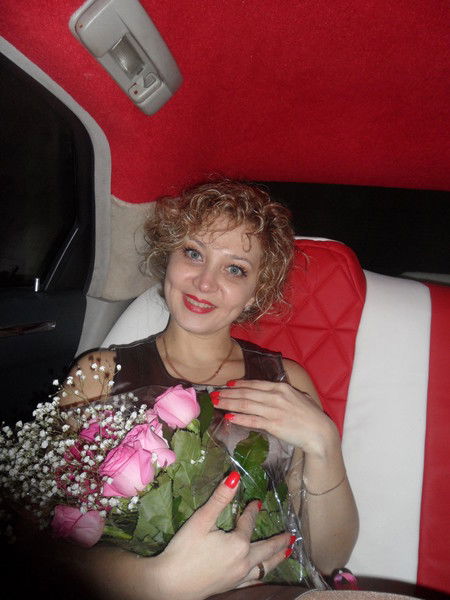 Елена Мельникова