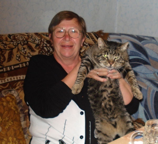 Татьяна Готолова