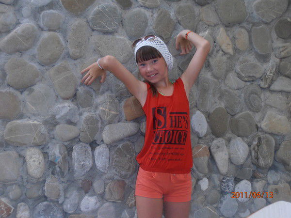 Катя Шевелёва