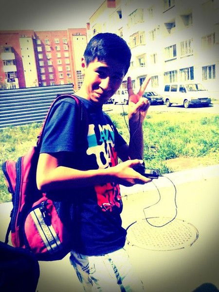 Ермурат Беркенов